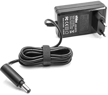 vhbw Ladegerät kompatibel mit Dyson V6 Baby + Child, V6 Car and Boat, V6 Digital Slim, V6 Flexi Handstaubsauger, Akkustaubsauger