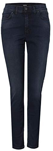 ANGELS Damen Jeans,Skinny' im Five-Pocket-Design