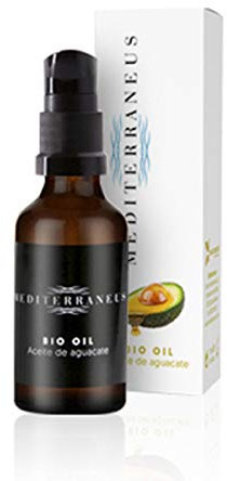 Mundonatural Mediterraneus Bio Avocadoöl 50 ml 1 Stück 300 g