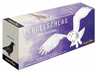 Feuerland FEU63563 - Europa - Flügelschlag (Erweiterung, DE-Ausgabe)