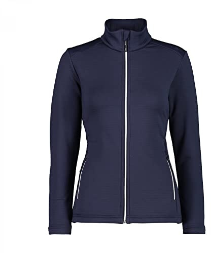 CMP Damen Stretch Performance Jacke Fleecejacke Fleecepullover