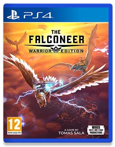 The Falconeer - Warrior Edition - Playstation 4