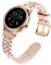 TRUMiRR Kompatibel mit HUAWEI Watch 5 42mm/Huawei Watch GT 5/GT 4 41mm, Withings ScanWatch 2 38mm/ScanWatch Light/ScanWatch 38mm Armband, 18mm Leder Armband Quick Release Uhrenarmband