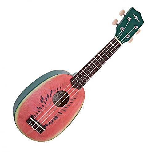 Ukulele von Gear4music, Melone