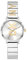 DKNY Damenuhr The Modernist, Dreizeigeruhrwerk, 32mm Silberfarbenes Legierungsgehäuse mit Edelstahlarmband, NY2999