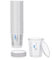 BenBow Tasse à mesurer professionnelle 25x 680ml avec 3x couvercle - graduations multiples - Gobelets gradués Gobelets de mélange pour peinture Gobelets de mesure pour peinture Gobelets de mélange