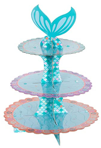 MERMAID TALES CAKE STAND