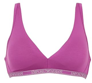 Emporio Armani Damen Removable Pads Bralette BH