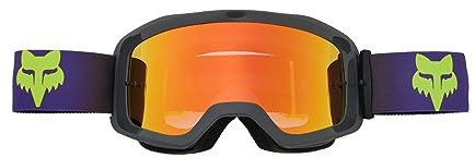 Fox Racing MOTOCROSS BRILLE FÜR JUGEND FLORA DARK INDIGO
