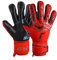 Reusch Torwarthandschuhe Attrakt Gold X Finger Support Junior mit hervorragendem Grip und Innennaht Schnitt