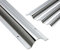 HAIXHX Goulottes Canal de Gestion des câbles Extra Large pour Le Mur/Le Sol, Couvre-câble en Acier Inoxydable pour la Gestion des câbles, Cache-câble décoratif(Length 100cm/39.4in,No.4)