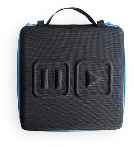 DJ TECHTOOLS Chroma Case - Midi Fighter 64 - DJ Controller Case