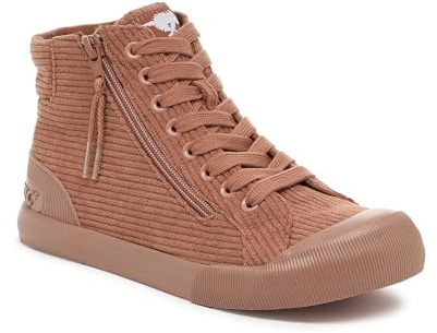 Rocket Dog Baskets Montantes Jazzin Hi Plush Foam Comfort, Violet, 36 EU