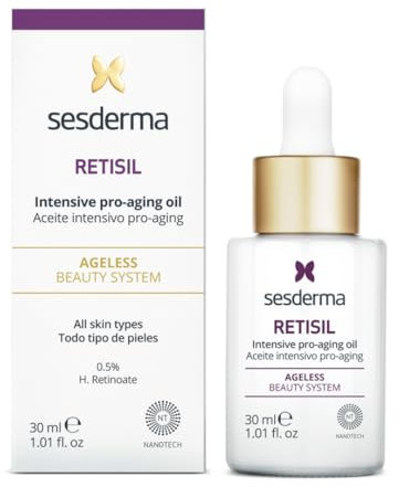 RETISIL intensive oil 30 ml