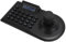 Jectse PTZ-Kamera-Joystick-Controller, Dome-IP-PoE-Kamera-Controller-Tastatur mit 3D-Joystick, RS485 232/Für PELCO-D/für PELCO-P/AD, Zur Steuerung von 32 NVR-DVRs und 256 Kugelkameras