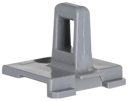 Masterpart Door Latch Catch To Fit Indesit I2D81, I2D71WUK, I3D81 Tumble Dryers