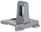 Masterpart Door Latch Catch To Fit Indesit I2D81, I2D71WUK, I3D81 Tumble Dryers