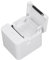 Tragbarer Thermodrucker, 58 Mm Tragbarer Drucker Quittungsdrucker Bluetooth-Thermodrucker Mobiler Drucker Küchendrucker für Zuhause Büro Schulreisen (EU-Stecker)