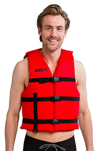 Jobe Universal-Schwimmweste, Unisex, Rot