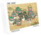Generic Nine Looms 1000-teiliges Puzzle für Erwachsene, Zhang Zeduan – entlang des Flusses während des Qingming-Festivals, königlicher Garten – Premium-Qualität, klassische chinesische Kunst,
