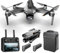 X-Verse KF104 MAX2 Drohne mit Kameras 4K HD EIS, Bildschirmfernsteuerung, RC 6km, 3 Achsen Gimbal, 360d° Hindernis Vermeidung, Professionelle Faltbarer Quadcopter für Erwachsene (2 Batterien)