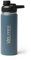 Velites Botella Térmica de Acero Inoxidable | Doble Pared Aislada para Mantener la Temperatura Horas | Ideal para Deporte y Uso Diario | 500 ml - Blue