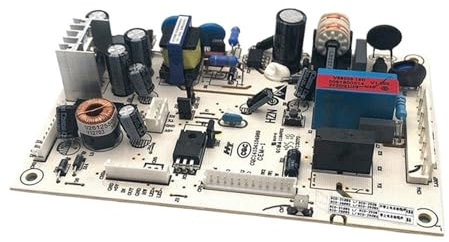 UDKZSQCB Ersatzteile for Die Hauptplatine des Kühlschranks, Kompatibel Mit Haier, Computerschaltung des Kühlschranks BCD-318W 0061800014, Treiberplatine, Hauptplatine, Wechselrichter.