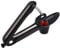Kirschentkerner Entkerner,Edelstahl Kirschen Kirschentsteiner Entferner,Tragbarer Cherry Corer Pflückhilfe Kirschkernentferner Entkerne Pit Remover Tool für Obst Pflaumen Oliven Cherries(Schwarz)