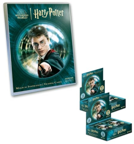 Panini Harry Potter - Magical Inspiration Trading Cards (Sammel-Bundle)