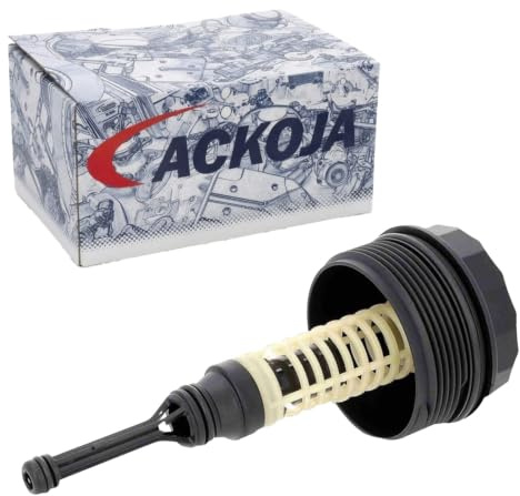 ACKOJA Deckel, Ölfiltergehäuse A26-0546 | A26-0546 passend für Accord Civic Cr-V |