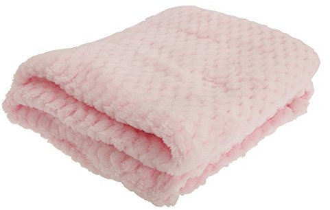 Couverture gaufrée et texturée super douce pour bébé garçon/fille