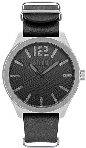 Armbanduhr Storm 47393/BK/BK