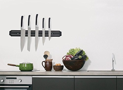 amara-global Knife Holder Magnetic Holder Magnetic Strip 33 cm Tool Holder