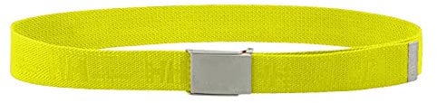 HH LOGO WEBBING BELT Color: 360 YELLOW Talla: STD
