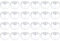 NUPTIO Tea Light Candle Holders Glass: 8cm 24 Set of Bubble Glass Clear Tealight Candleholder Wedding Party Table Centrepieces Christmas Home Dining Tabletop Decor DIY Gifts