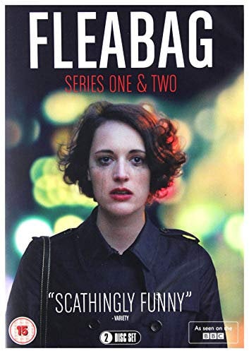 Fleabag: Series 1 & 2 - BOXSET [2 DVDs]