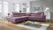 All4All Ecksofa mit Schlaffunktion Schlafsofa Vedis VIII Eckcouch Schlafcouch Modern 26 (Links)