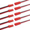 ikarex-shop 5 oder 10 Paar JST BEC Stecker/Buchse mit Kabel 150mm 22AWG Steckverbinder für LED Lampe RC Akku Lipo (5 Paar 150mm)