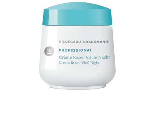 Hildegard Braukmann Professional Creme Rosée Vitale Nacht 50 ml