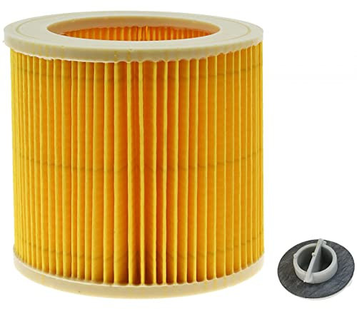 Filtro de repuesto para Kärcher WD 3.370 M