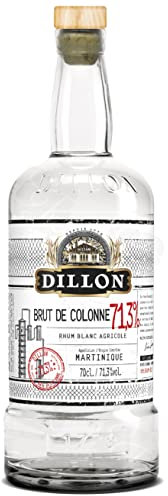 Dillon Rhum Blanc Brut de Colonne 71,3°