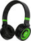 TECHMADE - Cuffie Wireless Bluetooth 5.0 | Headphones Pieghevoli con Microfono | Suono Stereo HiFi | FM Radio e Slot SD (max 32GB) | Compatibile con Vari Device, Verde,