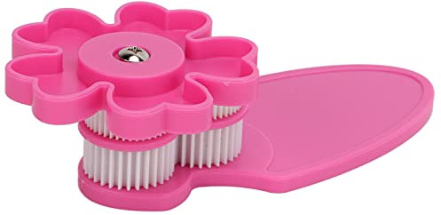 Huairdum Machine A Gaufrer Papier, Outils de Quilling de Papier, Outil de sertissage de Papier Facile Plus Pratique Transport Facile pour créer Un Effet de Ride pour Un Effet de Vague