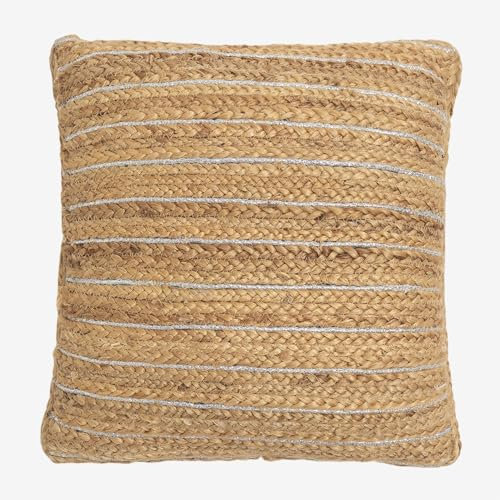 SKLUM Kissen aus Jute Justin Natürlich