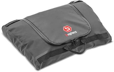 Bagtecs Zusatz-Hecktasche wasserdicht kompatibel für KTM 390/790 Duke XW52