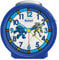 Scout Kinder Wecker Alarm Friends Monster Blau Jungen 280001045, klein