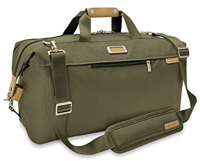 Briggs & Riley Baseline Weekender Duffles, olivgrün, Klassisch