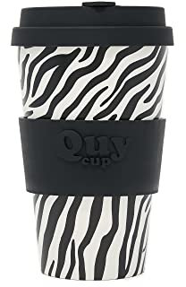 Tasse 400 ml Quy Cup Zebra