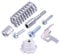 SEEDDFF AV Spring Ring Buffer Sleeve Spline Screw Bolt Chain Catcher Passend for STIHL MS361 MS341 Kettensäge 1135 791 6100 1135 791 6100