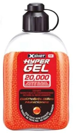 X-Shot Hyper Gel Gellets 20K Pack